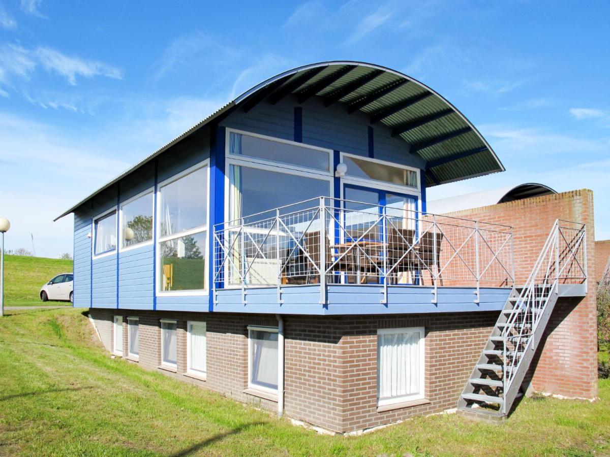 Holiday Home Lauwersmeer - Lwm101 By Interhome Oostmahorn Eksteriør billede
