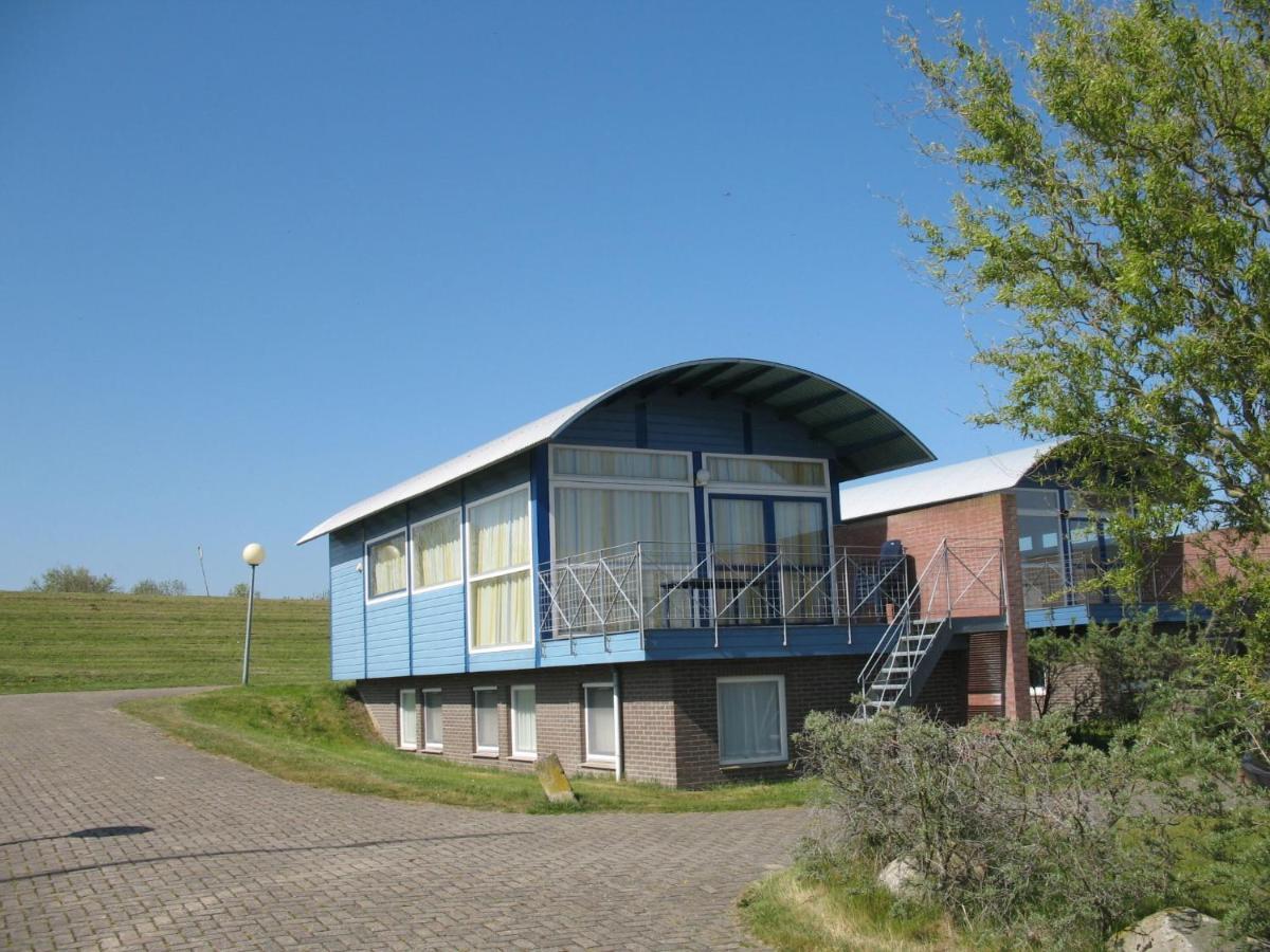 Holiday Home Lauwersmeer - Lwm101 By Interhome Oostmahorn Eksteriør billede