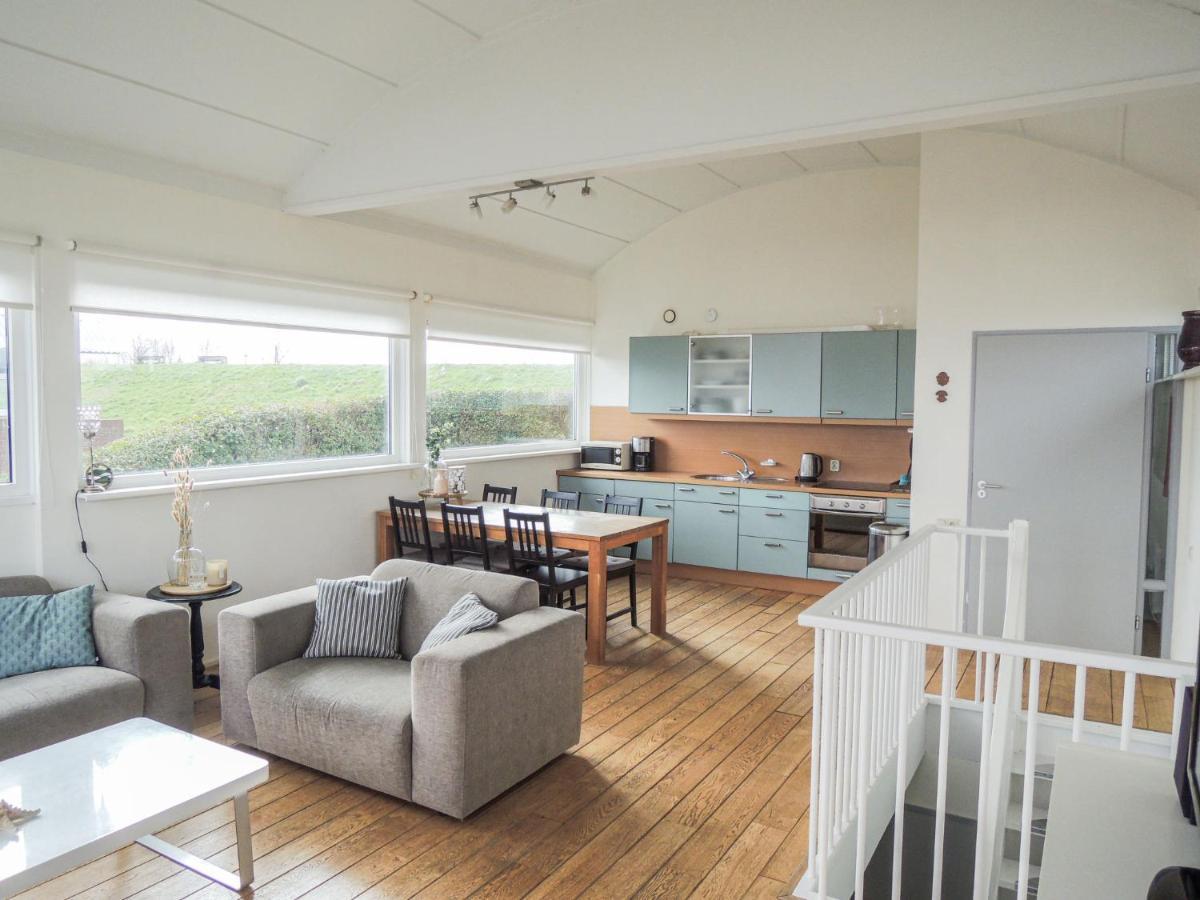 Holiday Home Lauwersmeer - Lwm101 By Interhome Oostmahorn Eksteriør billede