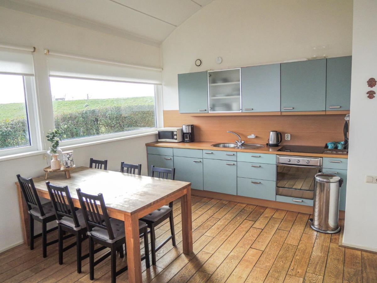 Holiday Home Lauwersmeer - Lwm101 By Interhome Oostmahorn Eksteriør billede